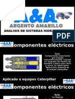 Curso de Componentes Electricos Caterpillar