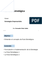 Presentacion 2 Estrategias Empresariales PDF