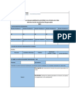 Informe Accion Social Responsable