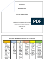 Matriz Pestel Que Beneficios Aportaria Una Auditoria A La Alcaldia de Acacias