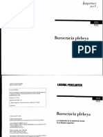 Perelmiter Burocracia Plebeya PDF