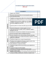 Documentos para Declaracion de Renta 2018 PDF