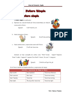 El Futuro Simple (1° ESTRATEGIA)