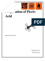 Download preparation of Picric Acid by usman_uet08 SN45869071 doc pdf