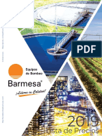 Lista-De-Precios-2019 - Mex BARMESA PDF