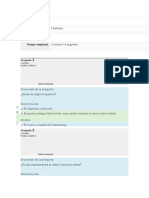 Examen de quechua central: preguntas y respuestas