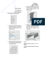 Taller Momentos de Inercia de Áreas - Santiago González Navas