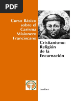 1 El cristianismo, religión de la encarnación.pdf