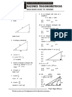 6 Razones Trigonométricas de Ángulos Agudos PDF