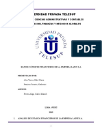 Ratios de La Empresa LAIVE 2008