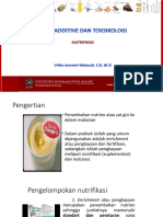 Nutrifikasi-Bu Vritta PDF