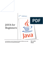 JAVA For Beginners: 2 Edition
