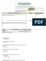 FORMATO PLAN DE ACCIÓN CON ESTRATEGIAS FLEXIBLES Geometria 101