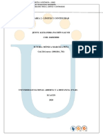 Tarea 2 - Límites y Continuidad PDF