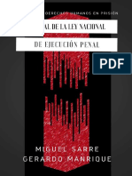 Manual de La Ley Nacional de Ejecucion Penal PDF