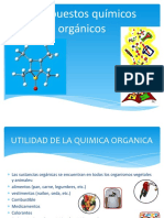 Compuestos Organicos