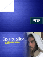 SPIRITUALITY