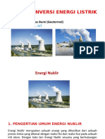 04-Energi Nuklir & Panas Bumi (Geotermal)