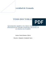 Valores Cuantificador y Referencial de Los Articulos PDF