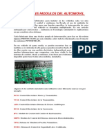 Principales-Modulos-Del-Automovil. J.G.G.G PDF