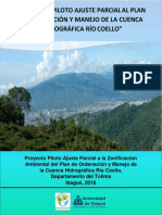 Documento Ajuste Parcia Zonificacion Ambiental Coello PDF