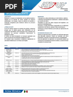 CALBIT C Ficha Técnica PDF | PDF | Agronomía | Alimentos