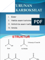 MK KO BR TURUNAN ASAM KARBOKSILAT