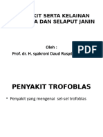 27.penyakit Serta Kelainan Plasenta Dan Selaput Janin