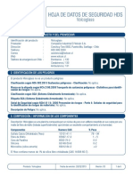 Ficha Seguridad Volcoglass-2018 PDF