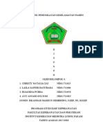 Ebp Untuk Peningkatan Keselamatan Pasien