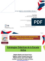 Estrat Didacti de La Escuela Activa 1 PDF