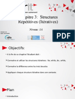 Chap3-Structures Repetitives