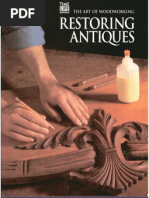 Download The Art of Woodworking-Restoring Antiques by Ciprian Catalincescu SN45871526 doc pdf
