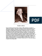 Alberti, Rafael - Biografía PDF