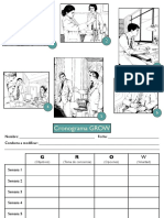 Cronograma GROW