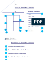 Ruta Crítica Del Diagnóstico Financiero