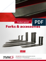 Forks & Accessories: Product Special