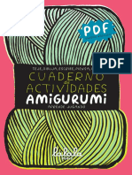 Cuaderno de Actividades Amigurumi-Lalala Toys PDF