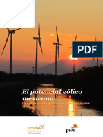 AMDEE, PWC - 2014 - El potencial eólico mexicano Oportunidades y retos en el nuevo sector.pdf