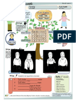 Ficha 2-Folil K Pan Mis Raices, Los Abuelos+re Ma Mi Familia PDF