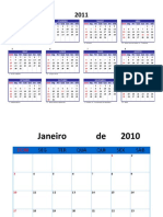 Cópia de Calendário Excel 97