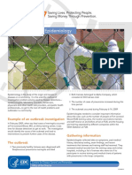 epidemiology-factsheet