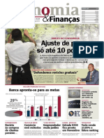 Economia & Finanças - Ed 574 - 06.09.19