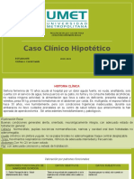 Caso Clinico Hipotetico