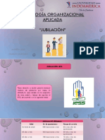 Psicología Organizacional Jubilacion PDF