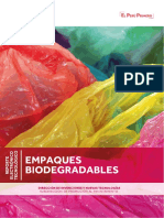 Empaques Biodegradables