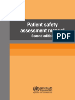 Patient Safety Assessment Manual 2016 PDF