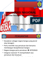 Integrasi Nasional