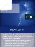 Text Set - 4th Grade - Weather - Storms and Clouds - Madison Lewis