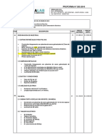 Genialab - Cotización #263-2019 PDF